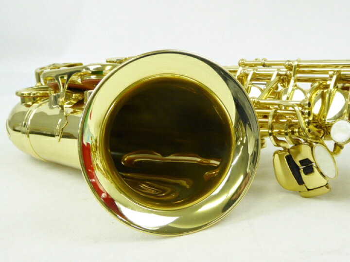 楽天市場】【中古】良好 MINERVA ミネルバ アルトサックス MAS-1L 