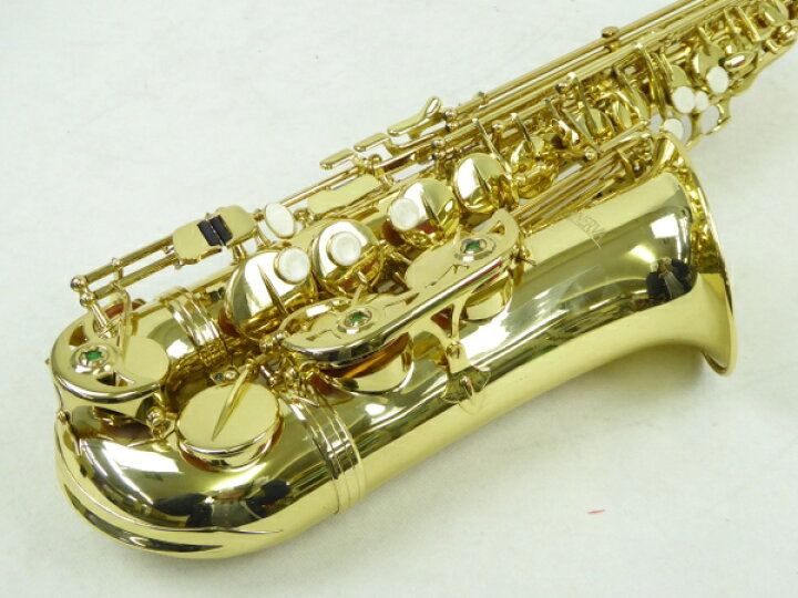 楽天市場】【中古】良好 MINERVA ミネルバ アルトサックス MAS-1L 