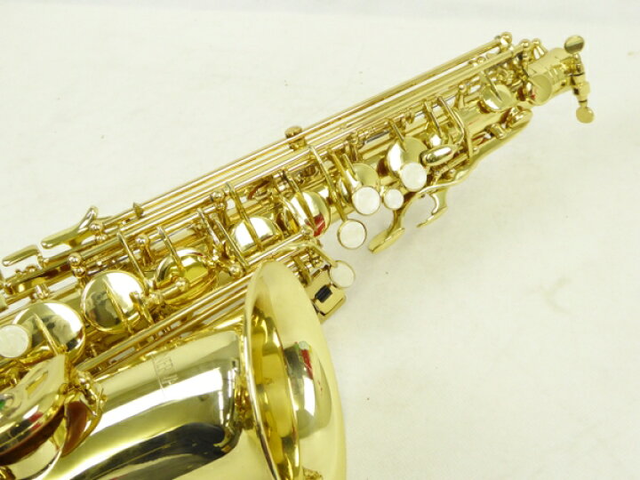楽天市場】【中古】良好 MINERVA ミネルバ アルトサックス MAS-1L 