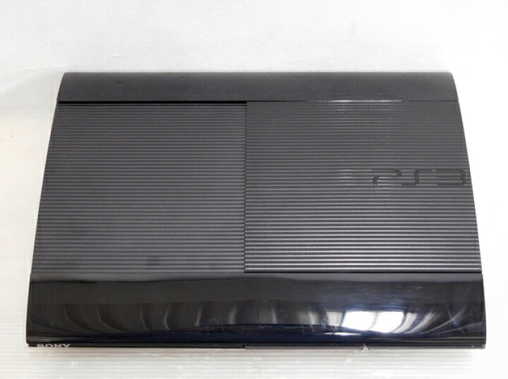 楽天市場】【中古】 SONY PlayStation3 CECH-4300C 500GB チャコール 