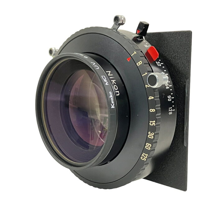 楽天市場】【中古】 【動作保証】Nikon ニコン Nikkor-M 450mm F/9 