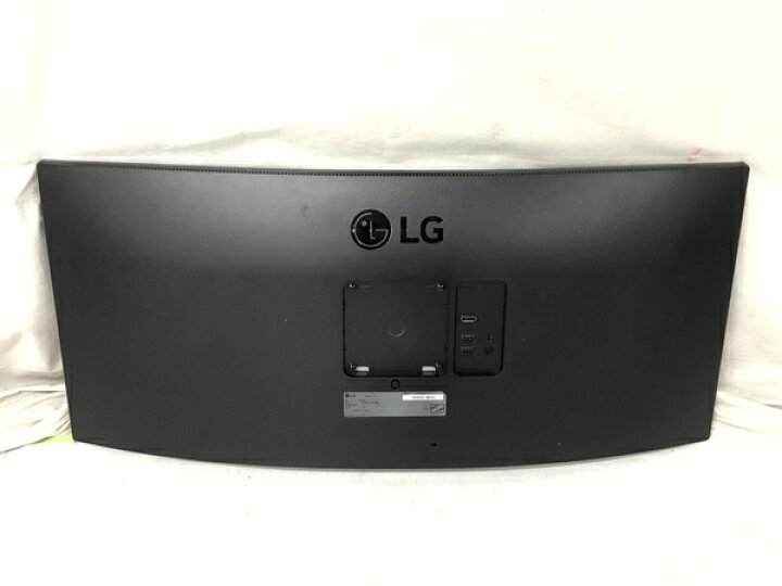 楽天市場】美品 【中古】 LG 34WP65C-B 34型 ゲーミングモニター 