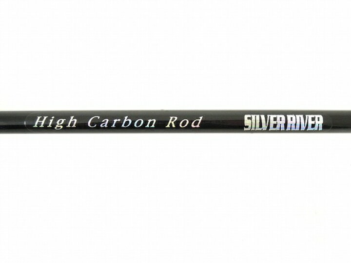 楽天市場】【中古】 SILVER RIVER TOP EGI CASTER 7.6F High Carbon 