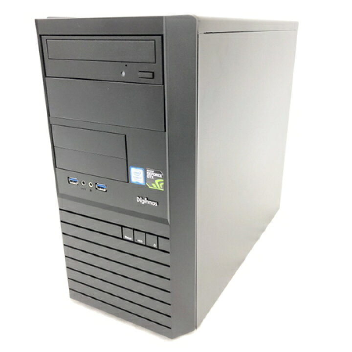 楽天市場】【中古】 Thirdwave raytrek-V MX デスクトップ パソコン PC 