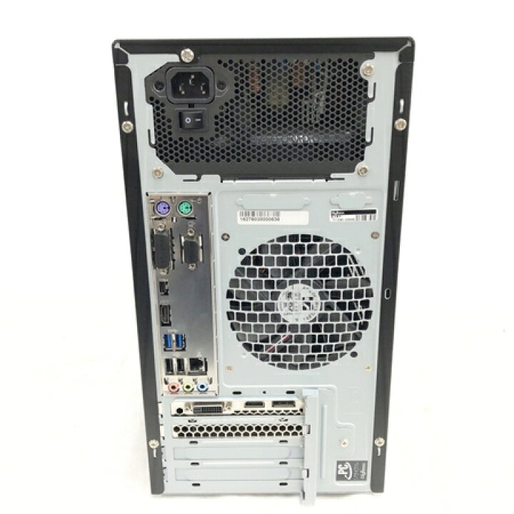 楽天市場】【中古】 Thirdwave raytrek-V MX デスクトップ パソコン PC 