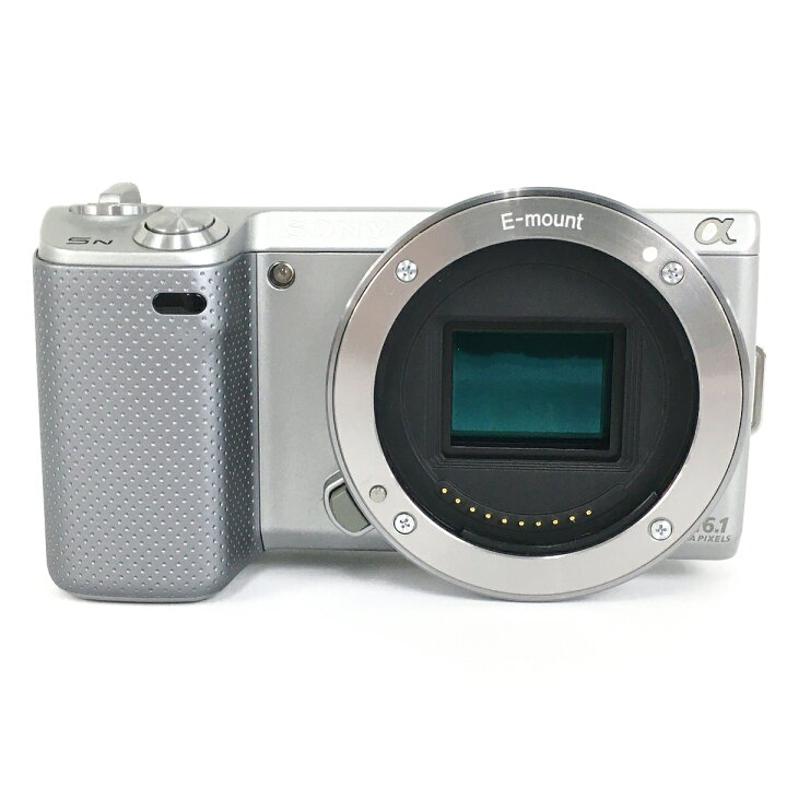 楽天市場】【中古】 SONY α NEX-5N ミラーレス一眼レフカメラ SEL16F28 