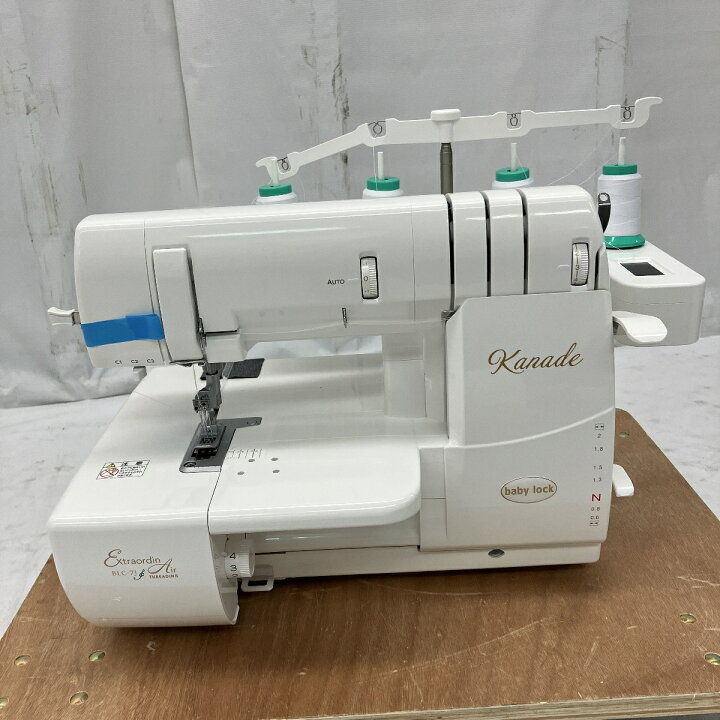 楽天市場】【中古】 baby lock Kanade BLC-7J カナデ カバーステッチ 