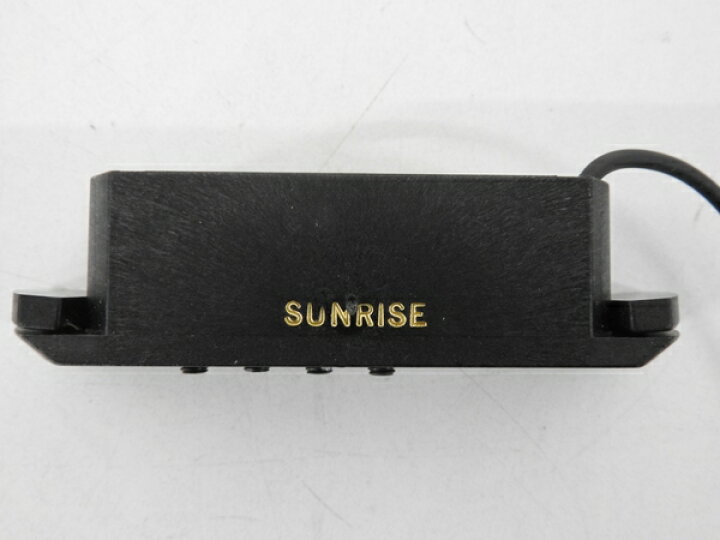楽天市場】【中古】 SUNRISE S2 アコースティック ギター ピックアップ 
