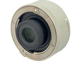 【中古】 【動作保証】SONY SEL20TC 2X テレコンバーター カメラ ソニー C8813214