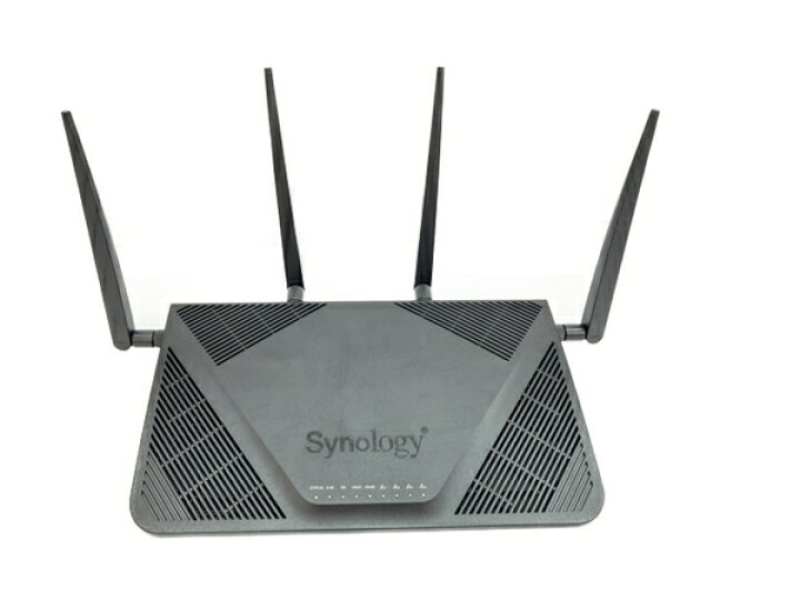 楽天市場】【中古】Synology RT2600ac 無線LANルーター wifiルーター 