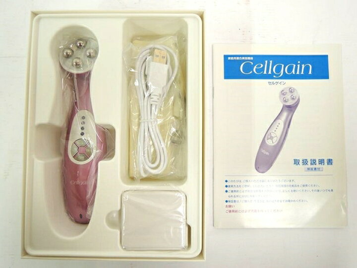楽天市場】未使用【中古】 未使用 伊藤超短波 Mebico cellgain イオン 