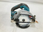 【中古】 【動作保証】 makita HS001GRDX 充電式 丸ノコ マルノコ 電動工具 中古 H8749648