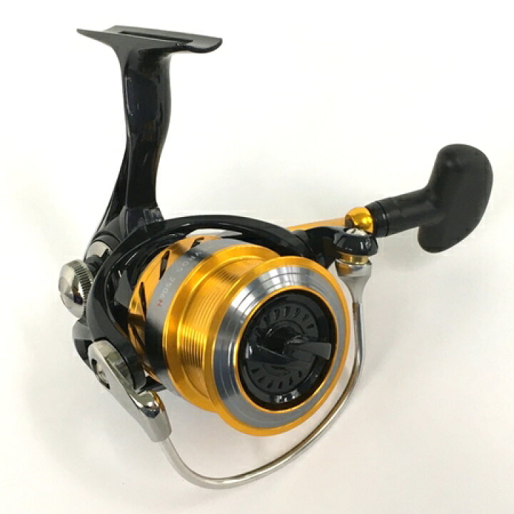 楽天市場 中古 Daiwa Revros 2506h スピニング リール 釣具 ダイワ Y Rere 安く買えるドットコム