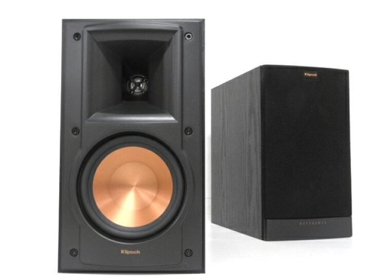 楽天市場】【中古】 Klipsch RB-51 II ブックシェルフ スピーカー ペア