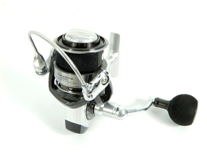 楽天市場】美品 【中古】 Daiwa ダイワ 12 キャタリナ 4000H 