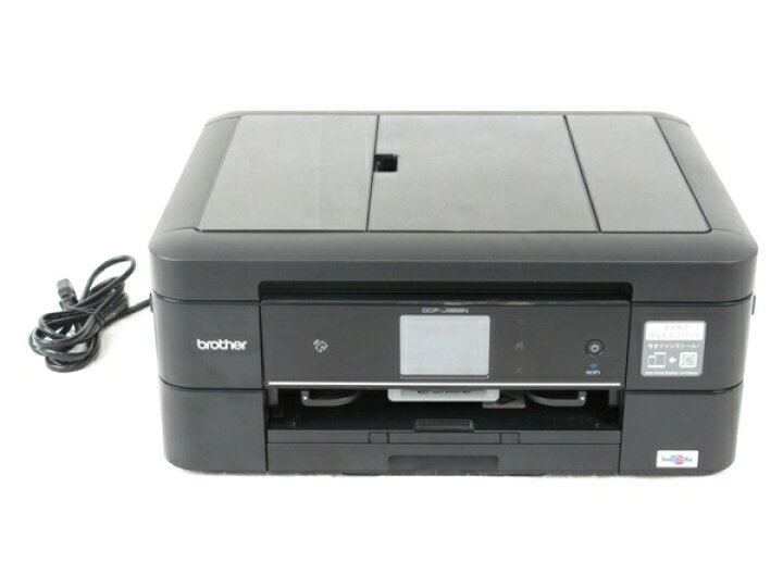 楽天市場】【中古】 brother ブラザー DCP-J968N-B プリンター 