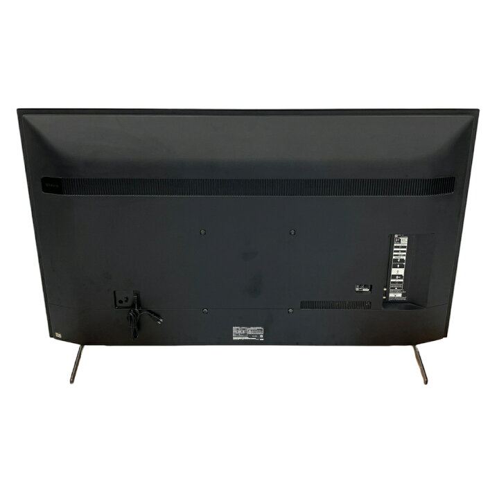楽天市場】【中古】 SONY BRAVIA KJ-65X8000H 4K 液晶テレビ 65型 2020  