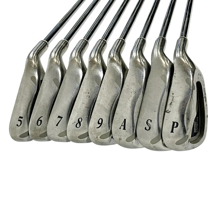楽天市場】【中古】 XXIO IMPACT POWER MATCHING 5,6,7,8,9,P,S,A 
