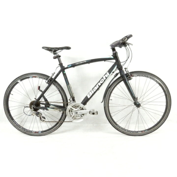 楽天市場】【中古】 Bianchi Camaleonte 2 ビアンキ カメレオンテ 2012 