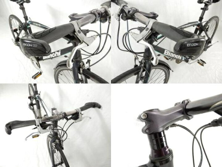 楽天市場】【中古】 Bianchi Camaleonte 2 ビアンキ カメレオンテ 2012 