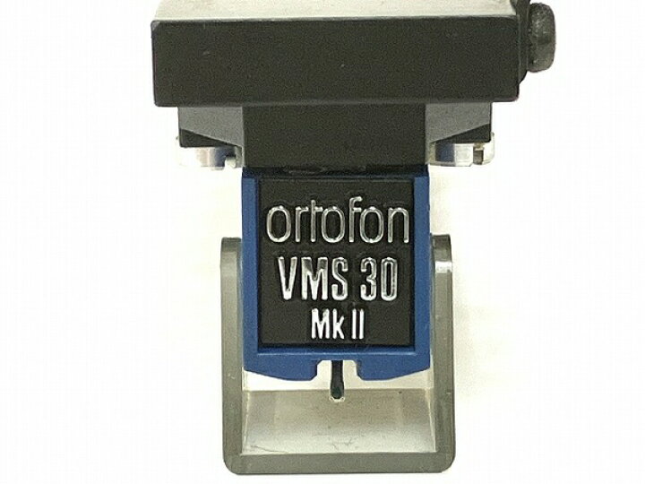 楽天市場】【中古】 ortofon VMS30 MKII カートリッジ audio-technica 