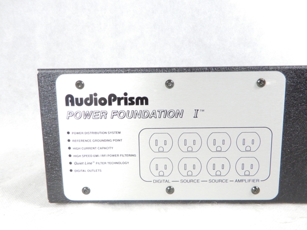楽天市場】【中古】 良好 AudioPrism Power Foundation PF-1A