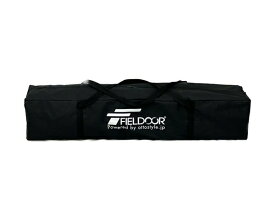 【中古】 FIELDOOR フィールドア タープテント スチール 2.5m×2.5m キャンプ 用品 N8292169