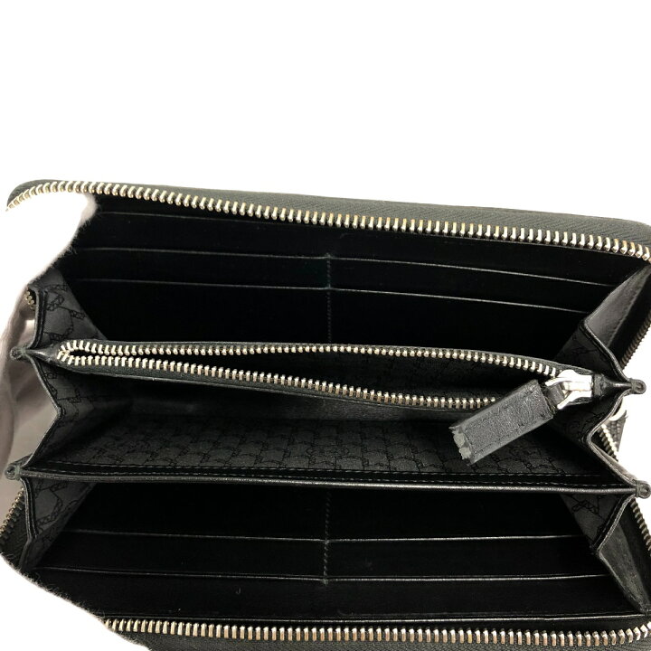 楽天市場】【中古】 MONTBLANC(モンブラン) クロコ型押し ウォレット 