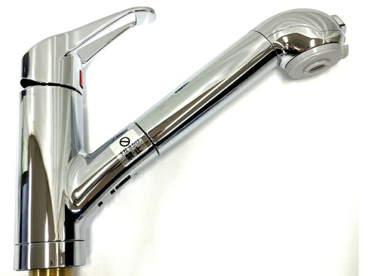 楽天市場】未使用 【中古】 タカギ JA396MN-9NTN03 水栓 シャワー 