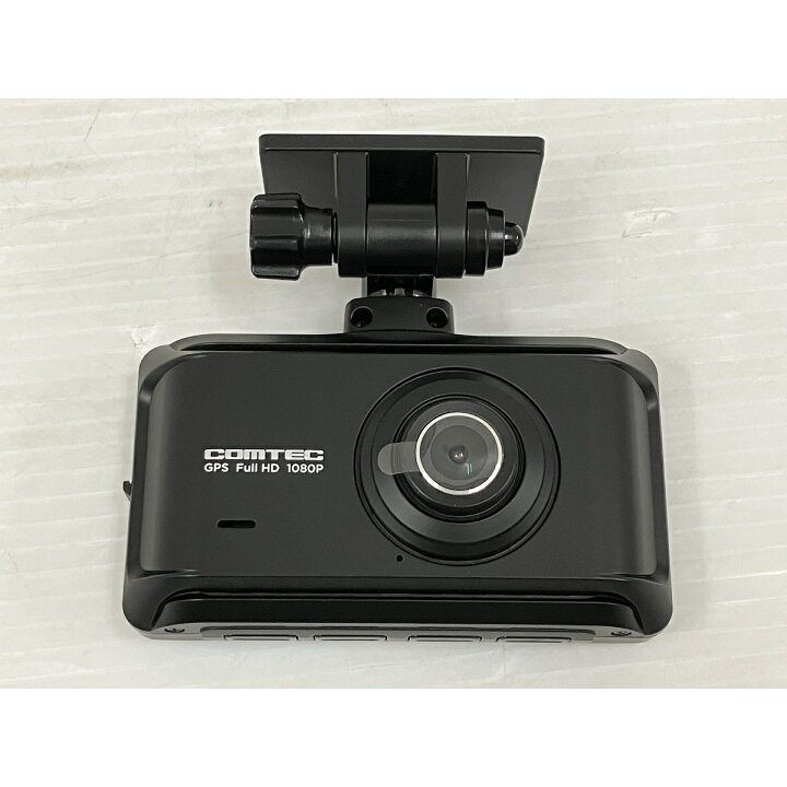 楽天市場】美品 【中古】 COMTEC ZDR035 前後2カメラ ドライブ 