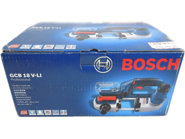 楽天市場】未使用 【中古】 未使用 BOSCH ボッシュ GCB18V-LI 
