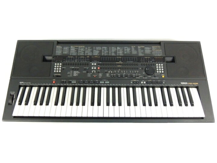 楽天市場】【中古】YAMAHA PSR-SQ16 ポータブル キーボード 