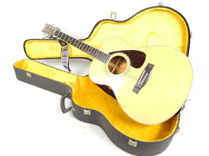 楽天市場】【中古】 YAMAHA FG-302 アコースティックギター ケース付 