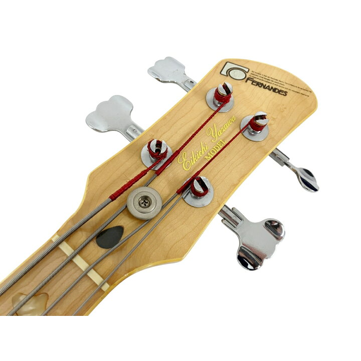 楽天市場】【中古】 FERNANDES YB-75 フェルナンデス エレキ ベース 