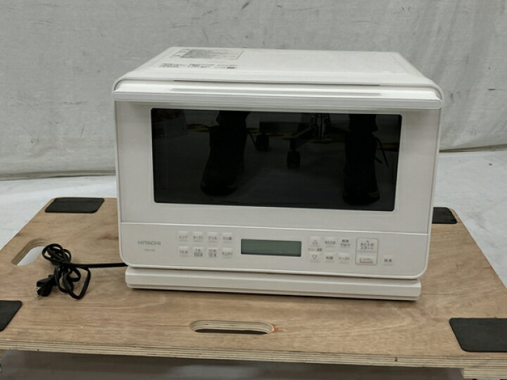楽天市場】【中古】 日立 ヘルシーシェフ MRO-F6B オーブンレンジ 27L 