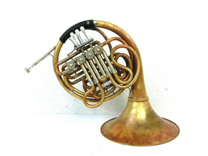 楽天市場】【中古】 YAMAHA YHR-864D フレンチ ホルン 管楽器 ケース付 