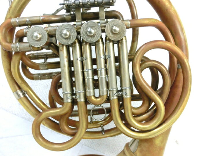 楽天市場】【中古】 YAMAHA YHR-864D フレンチ ホルン 管楽器 ケース付 