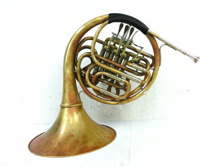 楽天市場】【中古】 YAMAHA YHR-864D フレンチ ホルン 管楽器 ケース付 
