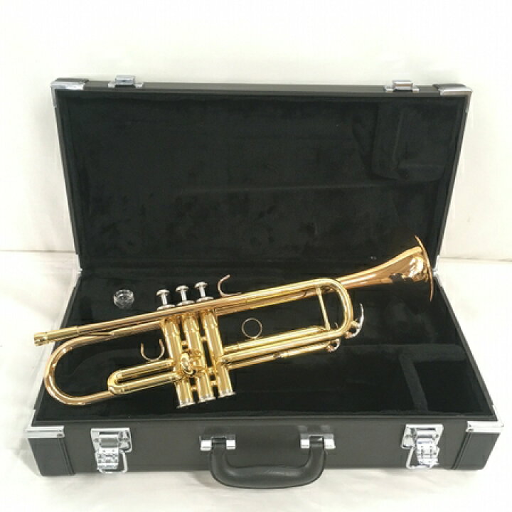 楽天市場】美品 【中古】 YAMAHA ヤマハ YTR-4335G トランペット 