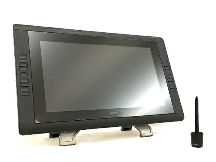 楽天市場】【中古】 wacom ワコム Cintiq 22HD DTK-2200/K0 液晶 ペン 