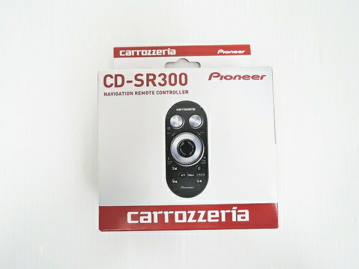 楽天市場】未使用 【中古】 Pioneer CD-SR300 パイオニア カロッツェリア カーナビ リモコン carrozzeria O3633337 : ReRe(安く買えるドットコム) 楽天市場】未使用 【中古】 Pioneer CD-SR300 パイオニア カロッツェリア カーナビ リモコン carrozzeria O3633337 : ReRe(安く買えるドットコム)