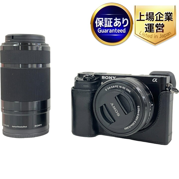 楽天市場】【中古】 SONY α6000 ILCE-6000Y ソニー ミラーレス 