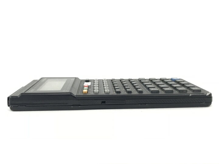楽天市場】【中古】 CASIO FX-603P プログラム 関数電卓 即利用くん603 