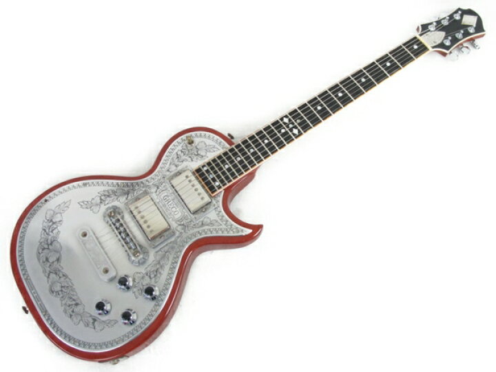 楽天市場】【中古】 GRECO ZEMAITIS GZ-3500MF 24 グレコ エレキギター 
