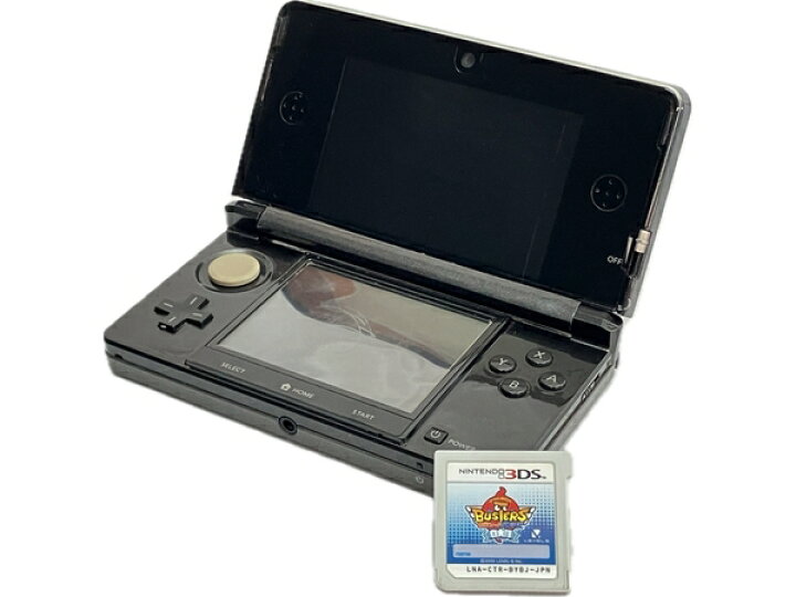 楽天市場】【中古】 【動作保証】 ニンテンドー 3DS CTR-S-JPN-C0 本体  