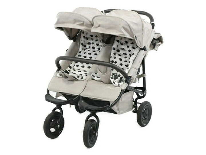 楽天市場】【中古】 AIRBUGGY COCO DOUBLE FROM BIRTH エアバギー ココ 
