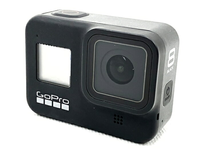 楽天市場】【中古】 GoPro HERO8 Black ゴープロ アクションカメラ 