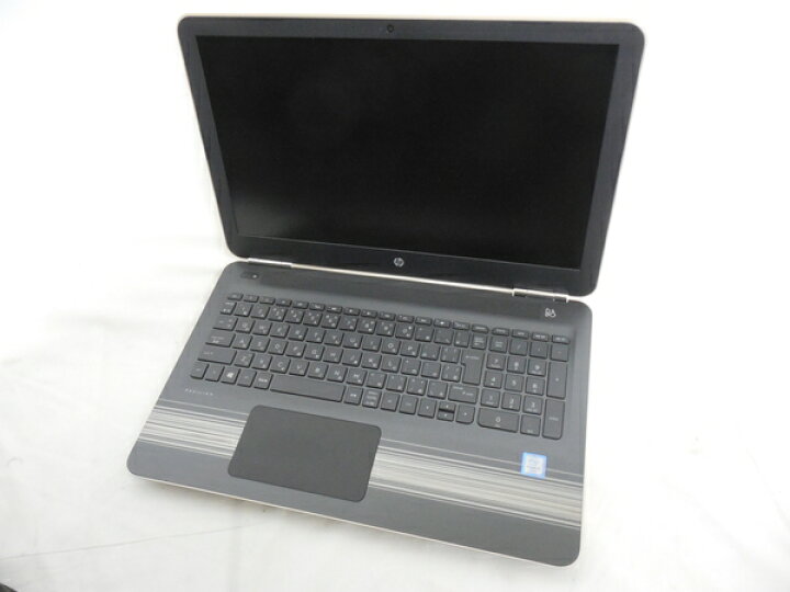 楽天市場】【中古】中古 HP Pavilion 15-AU004TU ノートPC i5-6200 1TB 