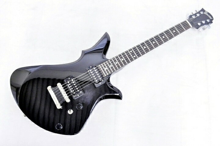 楽天市場】【中古】FERNANDES Burny HR-85 REBIRTH hide モデル エレキ 