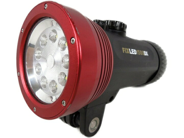 楽天市場】【中古】 fisheye フィッシュアイ FIX LED 1500 DX  